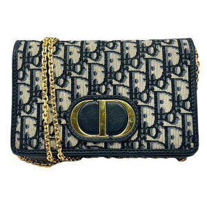 Christian Dior Montaigne Chain Shoulder Bag